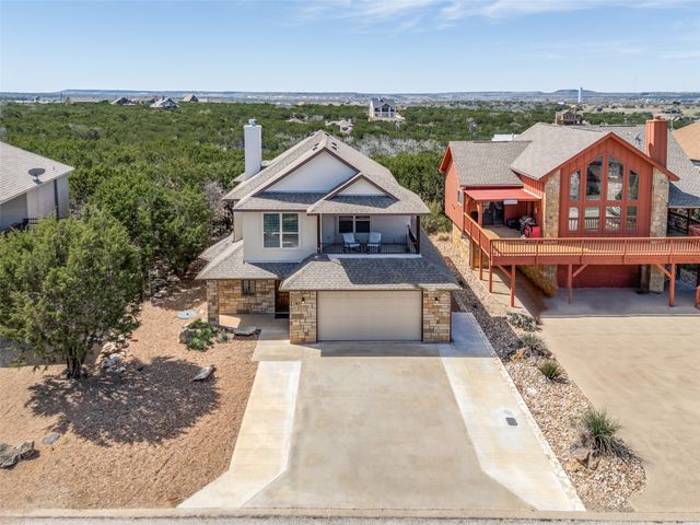 185 Oyster Bay, Possum Kingdom Lake, TX 76449
