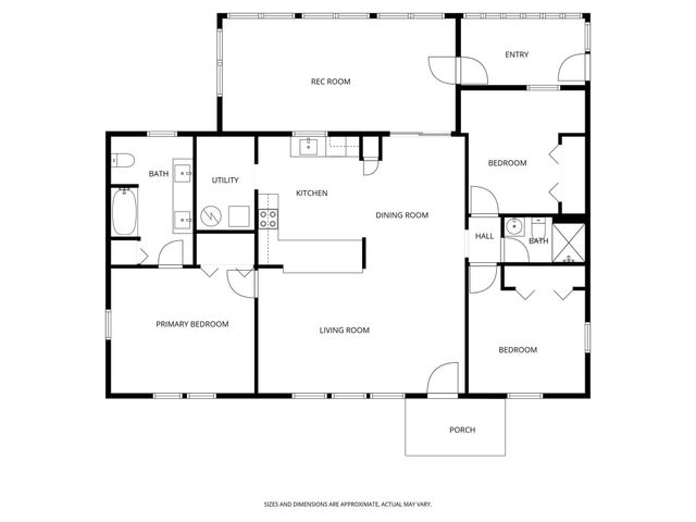 1076 E County Road 650 N, New Castle, IN 47362