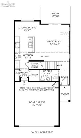 6633 Cornelius Point, Colorado Springs, CO 80923