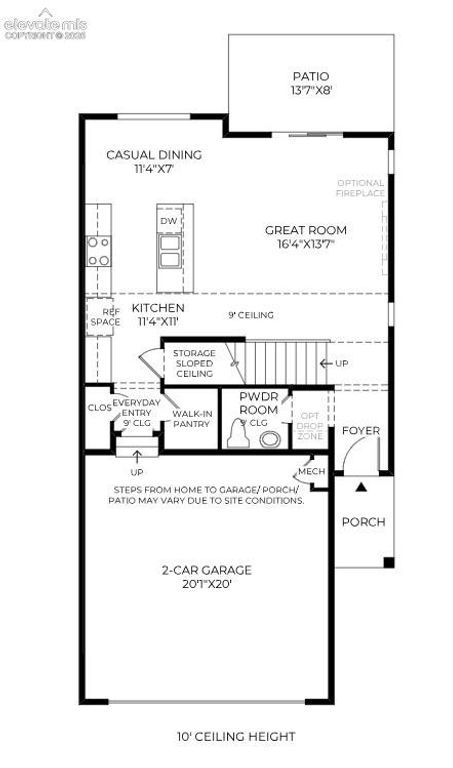 6633 Cornelius Point, Colorado Springs, CO 80923 — photo 2