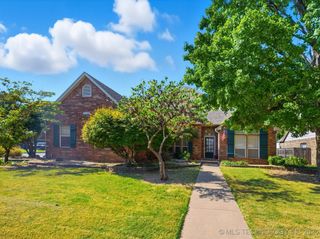 10140 S Evanston Avenue, Tulsa, OK 74137