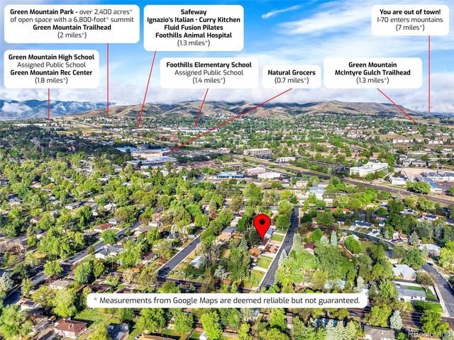 12026 W Virginia Pl, Lakewood, CO 80228