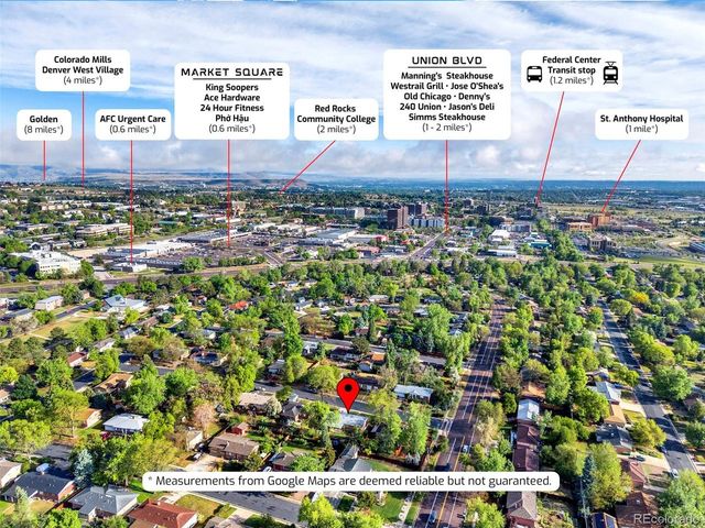 12026 W Virginia Pl, Lakewood, CO 80228