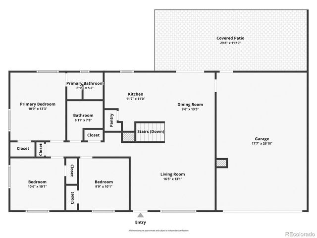 12026 W Virginia Pl, Lakewood, CO 80228