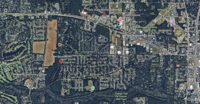 1204 Baywood Rd, Dothan, AL 36305