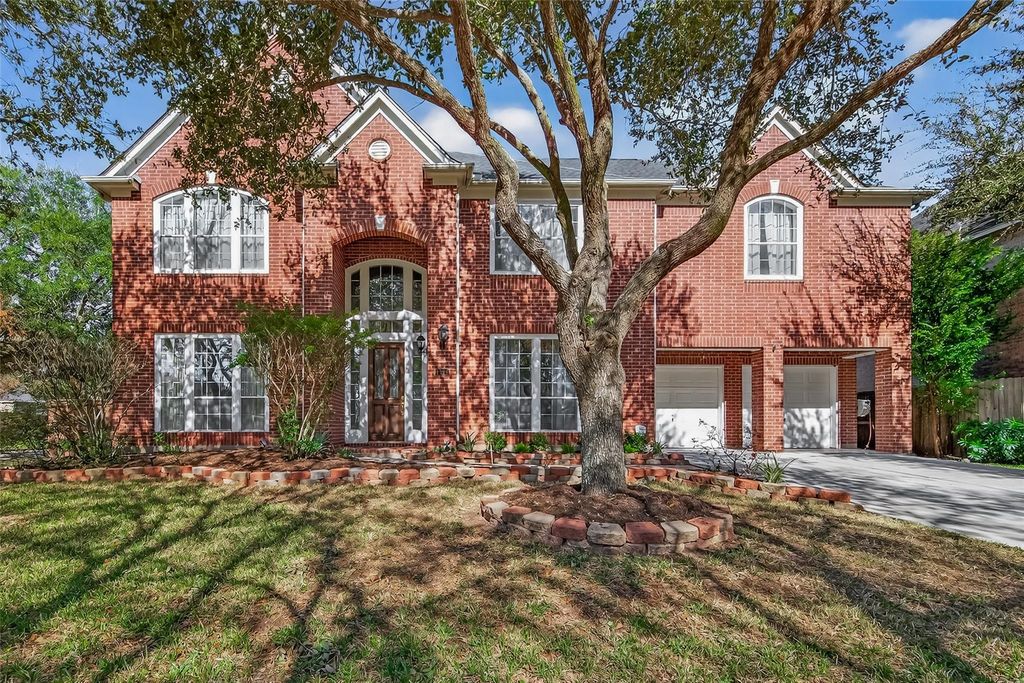 1322 Kirby Lake Court, Richmond, TX 77406