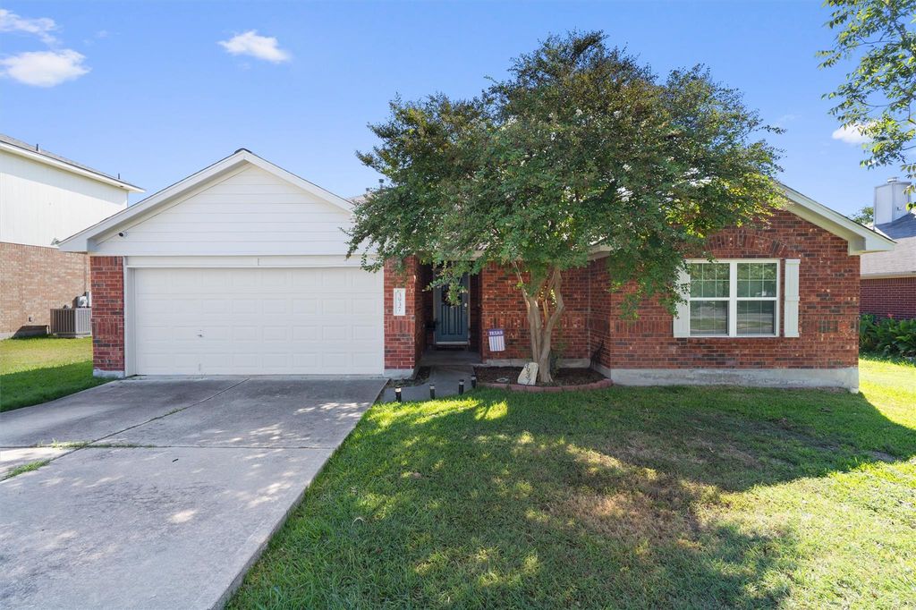 3937 Eagles Nest ST, Round Rock, TX 78665