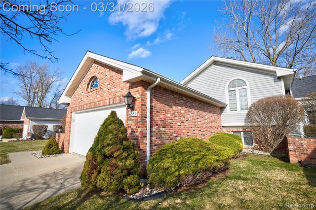 6361 Squire Lake Drive, Mt. Morris Township, MI 48433