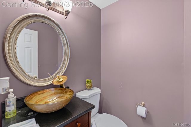 6361 Squire Lake Drive, Mt. Morris Township, MI 48433