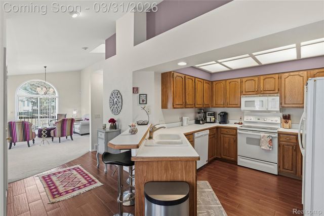 6361 Squire Lake Drive, Mt. Morris Township, MI 48433