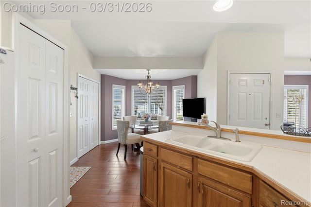 6361 Squire Lake Drive, Mt. Morris Township, MI 48433