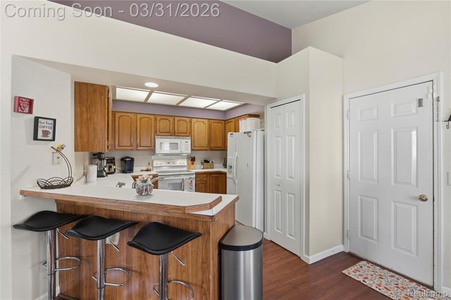 6361 Squire Lake Drive, Mt. Morris Township, MI 48433