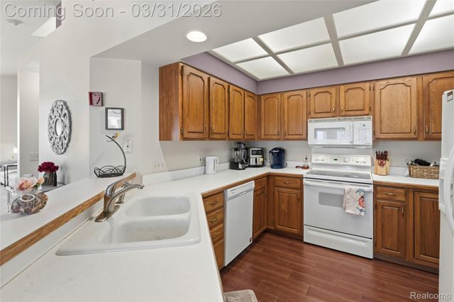 6361 Squire Lake Drive, Mt. Morris Township, MI 48433