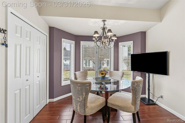 6361 Squire Lake Drive, Mt. Morris Township, MI 48433