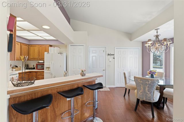 6361 Squire Lake Drive, Mt. Morris Township, MI 48433