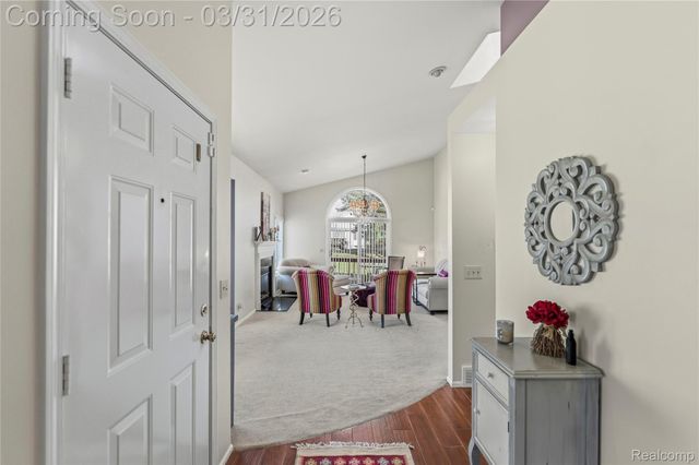 6361 Squire Lake Drive, Mt. Morris Township, MI 48433