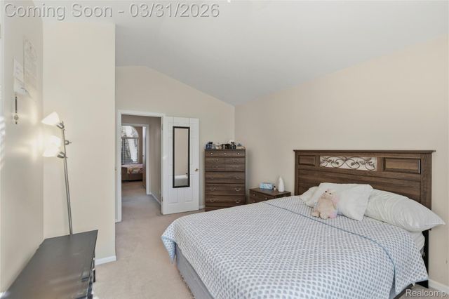 6361 Squire Lake Drive, Mt. Morris Township, MI 48433