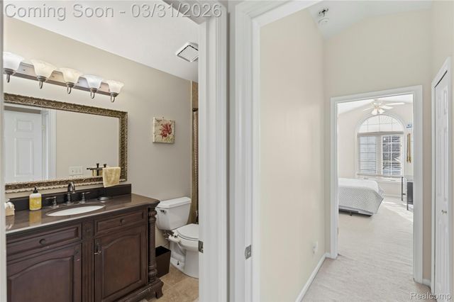 6361 Squire Lake Drive, Mt. Morris Township, MI 48433