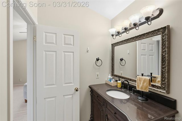 6361 Squire Lake Drive, Mt. Morris Township, MI 48433