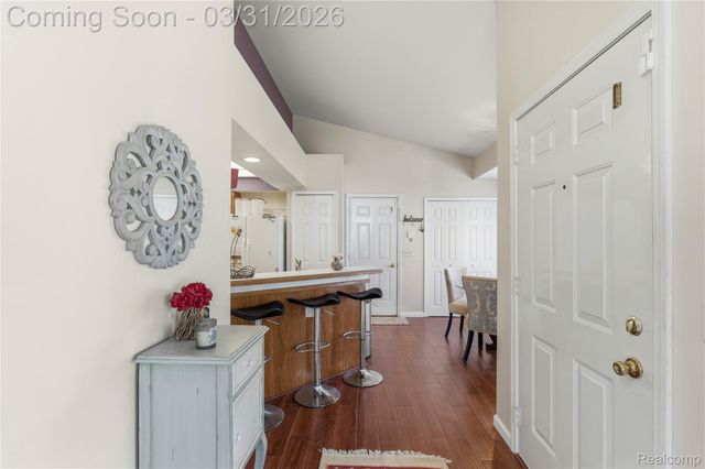 6361 Squire Lake Drive, Mt. Morris Township, MI 48433