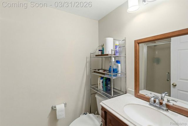 6361 Squire Lake Drive, Mt. Morris Township, MI 48433