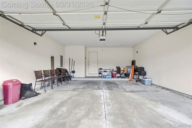 6361 Squire Lake Drive, Mt. Morris Township, MI 48433