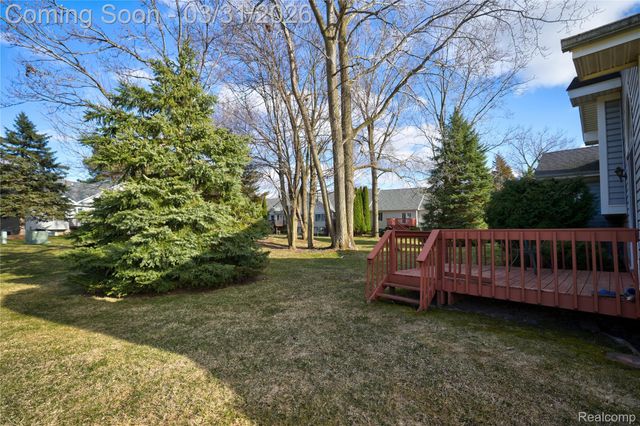 6361 Squire Lake Drive, Mt. Morris Township, MI 48433