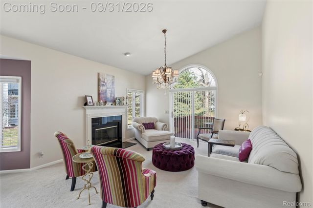 6361 Squire Lake Drive, Mt. Morris Township, MI 48433