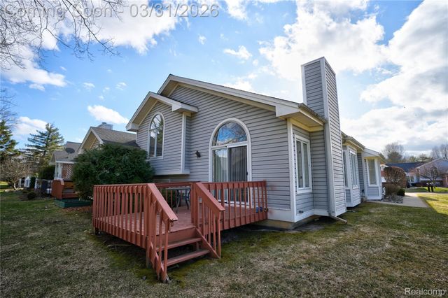 6361 Squire Lake Drive, Mt. Morris Township, MI 48433