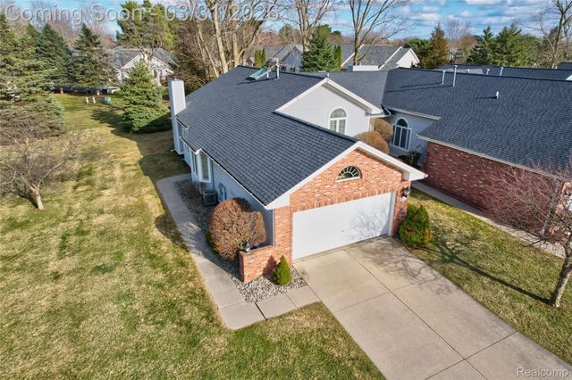 6361 Squire Lake Drive, Mt. Morris Township, MI 48433