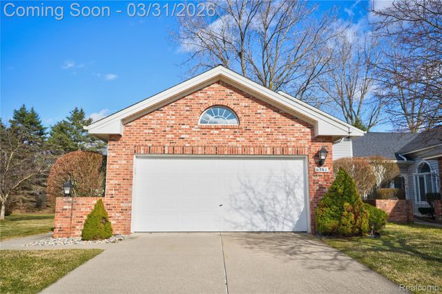 6361 Squire Lake Drive, Mt. Morris Township, MI 48433