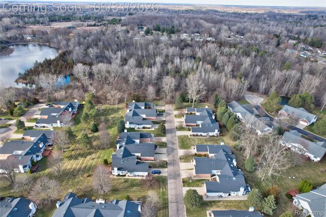 6361 Squire Lake Drive, Mt. Morris Township, MI 48433