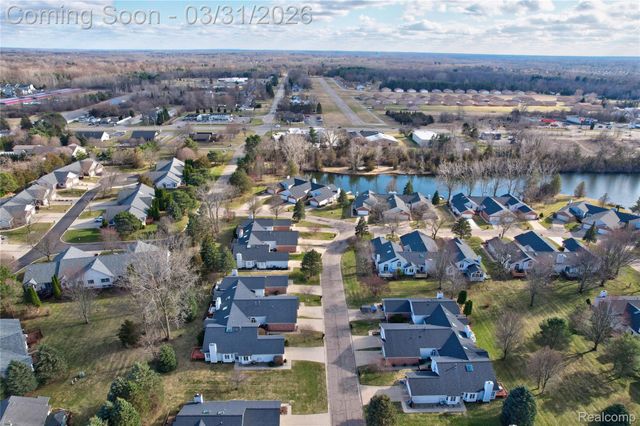 6361 Squire Lake Drive, Mt. Morris Township, MI 48433