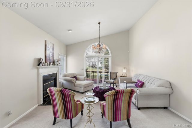 6361 Squire Lake Drive, Mt. Morris Township, MI 48433