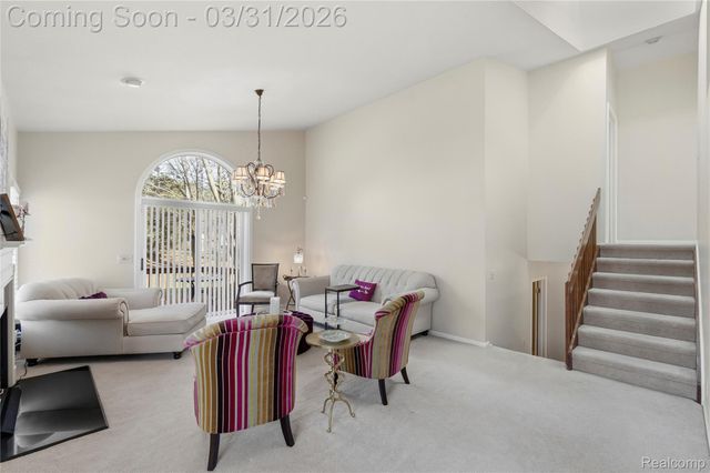 6361 Squire Lake Drive, Mt. Morris Township, MI 48433