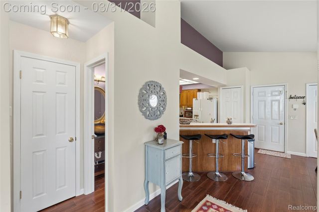 6361 Squire Lake Drive, Mt. Morris Township, MI 48433