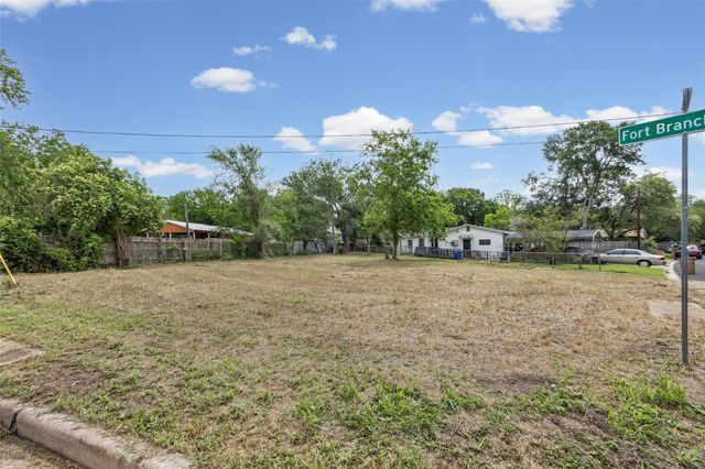 1201 Fort Branch BLVD, Austin, TX 78721