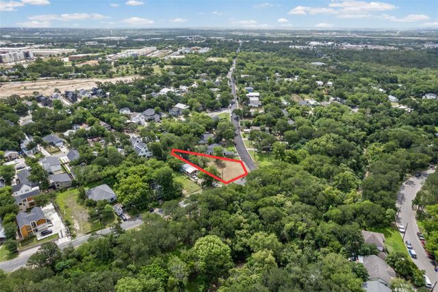 1201 Fort Branch BLVD, Austin, TX 78721