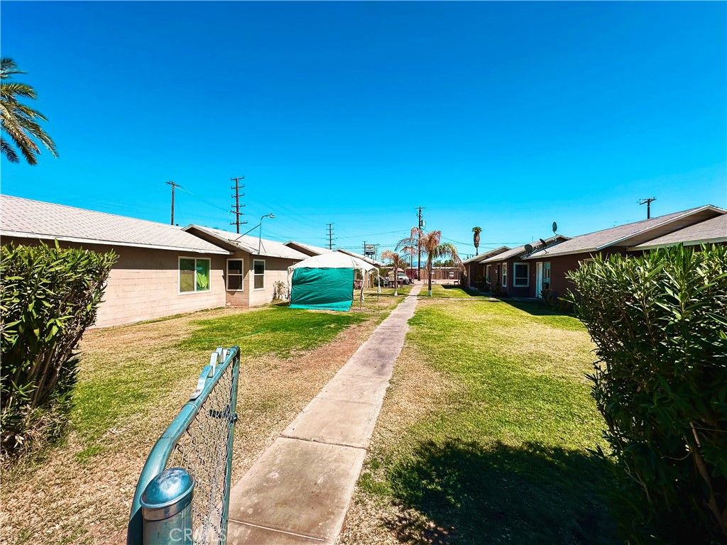Image 1 of property listing at 308 S Spring Street, Blythe, CA 92225