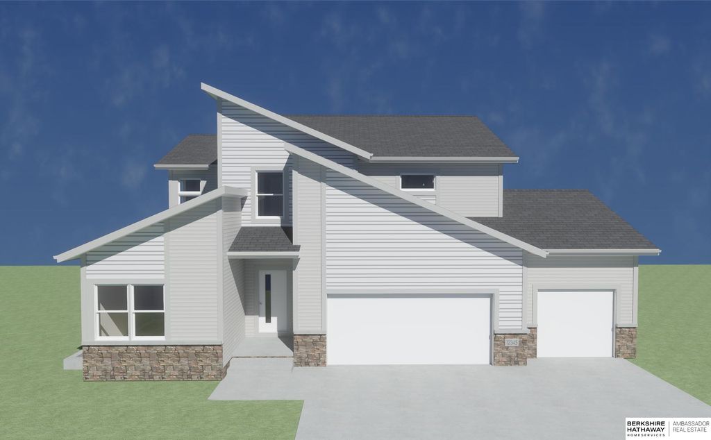 18406 Palisades Drive, Omaha, NE 68136