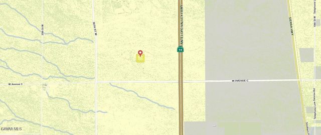Avenue B-12 & 26th St W Street, Lancaster, CA 93536