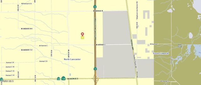 Avenue B-12 & 26th St W Street, Lancaster, CA 93536