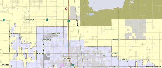 Avenue B-12 & 26th St W Street, Lancaster, CA 93536
