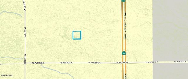 Avenue B-12 & 26th St W Street, Lancaster, CA 93536