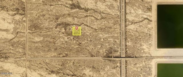 Avenue B-12 & 26th St W Street, Lancaster, CA 93536