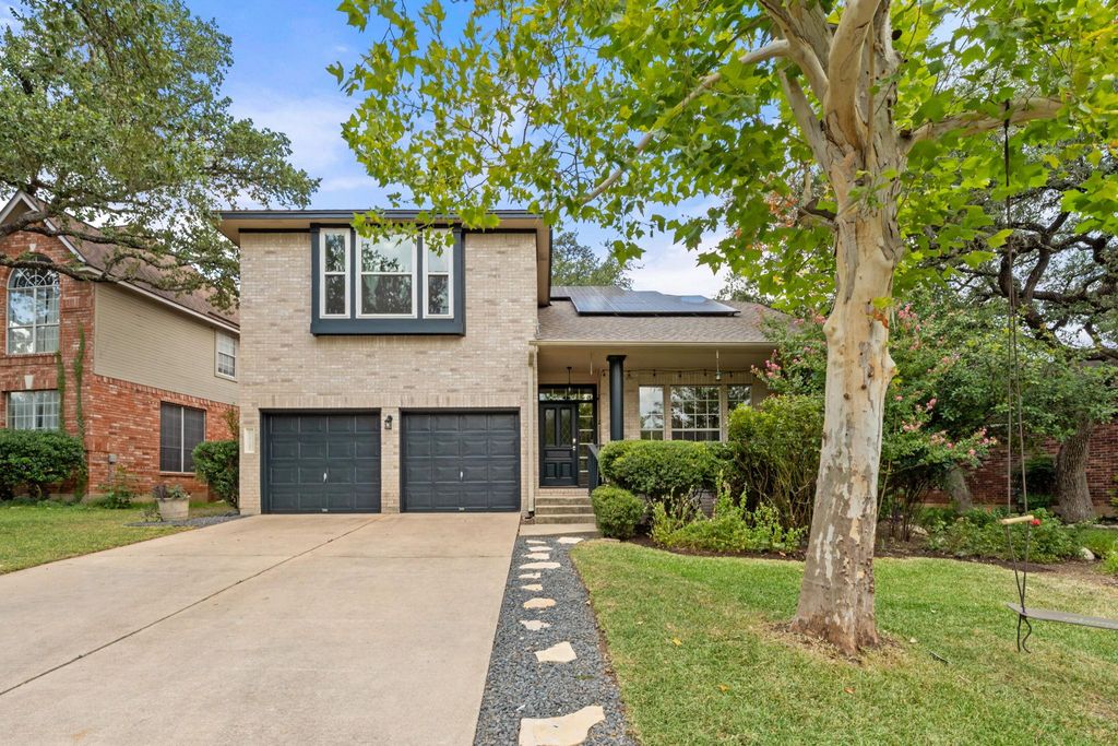 8106 Isaac Pryor DR, Austin, TX 78749