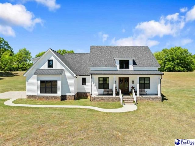 2410 N Rolling Road, Hartsville, SC 29550