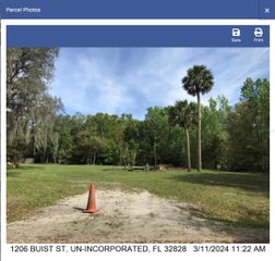 1206 BUIST STREET, Orlando, FL 32828