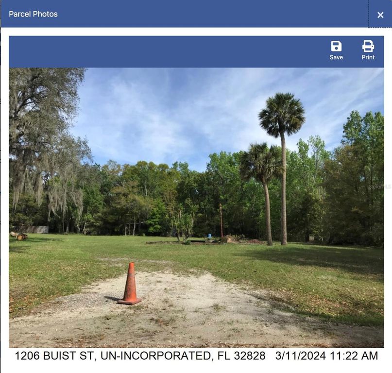 1206 BUIST STREET, Orlando, FL 32828