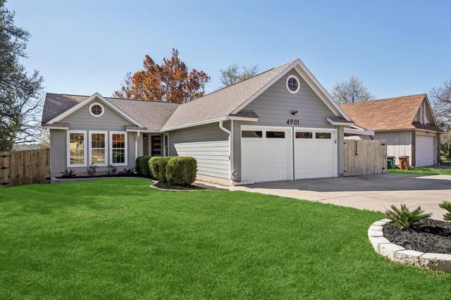 4901 Transit CIR, Austin, TX 78727